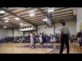 Jacksonville vs Angelina - Men 1/31/13