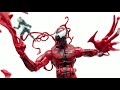 UNBOXING Marvel Legends VENOM Monster Venom Build a Figure Complete Set Carnage Full Version
