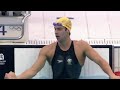 Eamon Sullivan Sets the 100m Freestyle World Record: Beijing 2008 Olympic Games Semifinal #1