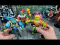 MOTU Origins Turtles of Grayskull MICHELANGELO Figure Review!