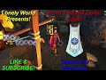 Runescape - Road 2 Quest Master Cape Part 1 (TEASER) - Ezle