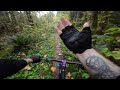 This is what PNW Mountain Biking is all about!