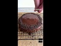 3-Ingredient Oreo Cake! tutorial #Shorts