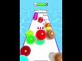 Marble Run 3D - Ball Race Gameplay Android, iOS ( Level 1302 - 1303 )
