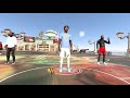 I CARRIED A LEVEL 40!!! LAST DAY OF SEASON 2!!! NBA 2K22 MYPARK GAMEPLAY!!!
