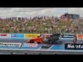 Santa Pod Bug Jam Funny cars 27 July 2024