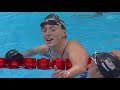 Ledecky clinches 3rd Olympic Gold in the 800m Freestyle! 🥇 | Full Final | Tokyo 2020