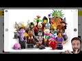 LEGO Dungeons & Dragons Collectible Minifigure Series full official reveal!