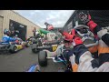 2023 X30 Australian Karting Championship Rd 5 - Heat 1 (12th-3rd) Onboard