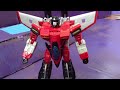 Starscreams legacy ( transformers stop motion )