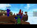 Abusing Wemmbu in Minecraft Bedwars