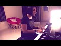 Nemesis - Chakithaya (piano cover)