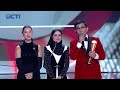 Pratama Arhan Dapat Pujian Dari Lesti Kejora | INDONESIAN SPORTS ENTERTAINMENT AWARDS 2024