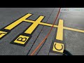 Ex-Ground Handler Plays Airport Ground Handling Simulator VR