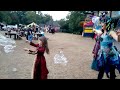 Daughter making fairy bubbles