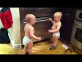 Talking Twin Babies - PART 2 - OFFICIAL VIDEO