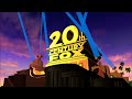 20th Century Fox 2009 Blender Remake