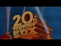 20th Century Fox (1981) Pink Searchlight Variant