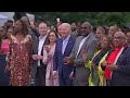 Juneteenth concert held at the White House