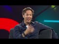 Is your brain like a Mr. Potato Head? | David Eagleman on The TED Interview