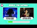 Would You Rather...? Hardest Choices EVER! 😱🤯😭