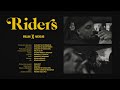 Brillante - Riders ft Nacho A.K.A Augenuino (Video Oficial)