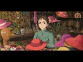 👣 Best Ghibli Collection 🔥 Best Ghibli Songs, The Name of Life, A Town with an Ocean View, No Repeat