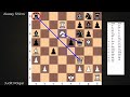 Judit Polgar smashes Shirov's Modern Defense