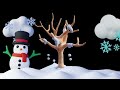 3D Baby Sensory | The Four Seasons Video | A Magical Journey Through Nature with Music | Totto Tune