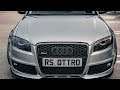 Audi RS4 B7 | Ghost Qttro | [ A4 S4 RS4 ]