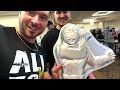 Toy Hunt Vlog • Powerhouse Hobbs, Danhausen, Swoggle & Brian Myers • HUGE Fig Hunt at ToyHio in Ohio