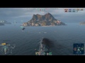 World of Warships - USS Omaha CL-4 - Nebraskan Born Killer