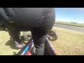 Formula vee crash!