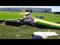 Stall Spin Fatality Shortly After Takeoff