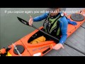 NORTHSEAKAYAK - The Paddle Float Self Rescue