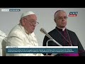 Pope Francis: Democracy around the world in bad health | ANC