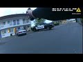RAW: New bodycam shows footage of shootout between Moses Lake police and suspect