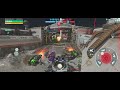 War of robot 🤣 Gameplay Walkthrough Playing in Android HD Quality video