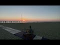 Out Of Office #4 - [Wake up early and play to the sunrise with MC-707 and a guitar]