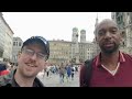 Meeting a fellow Tree of Logic fan in Munich, Germany