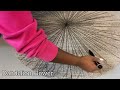 *NO SEW* DIY RUGS With DOLLAR TREE Items! CLEVER DOLLAR TREE Hack