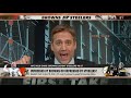 Stephen A. is disgusted by the Steelers' loss to the Browns | First Take