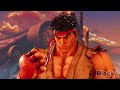 Evolution Of Ryu In All Street Fighter Games  (1987- 2024)