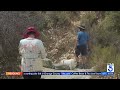 Heatwave brings dangers to Southern California hikers