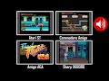 Four Play - Final Fight - 16/32-bit Computer Comparison