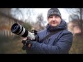 Olympus 150-400mm F4.5 TC1.25x IS Pro - Самый дорогой объектив на систему микра 43 !!!  ТЕСТ И ОБЗОР