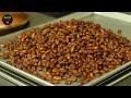 How California Farmers 3.9 Billion Pounds Of Almonds Harvested | Processing Almond mega factory