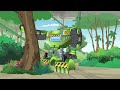 Bumblebee Saves Graham ⚠️ Transformers Rescue Bots | Kids Cartoons | Transformers TV