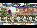 Arcade Street Fighter Alpha 3 - Sakura