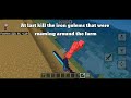 Easiest and Best Iron Farm in Minecraft 1.20 Tutorial(Mcpe,Bedrock)